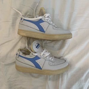 Unisex Diadora Basket Row Cut